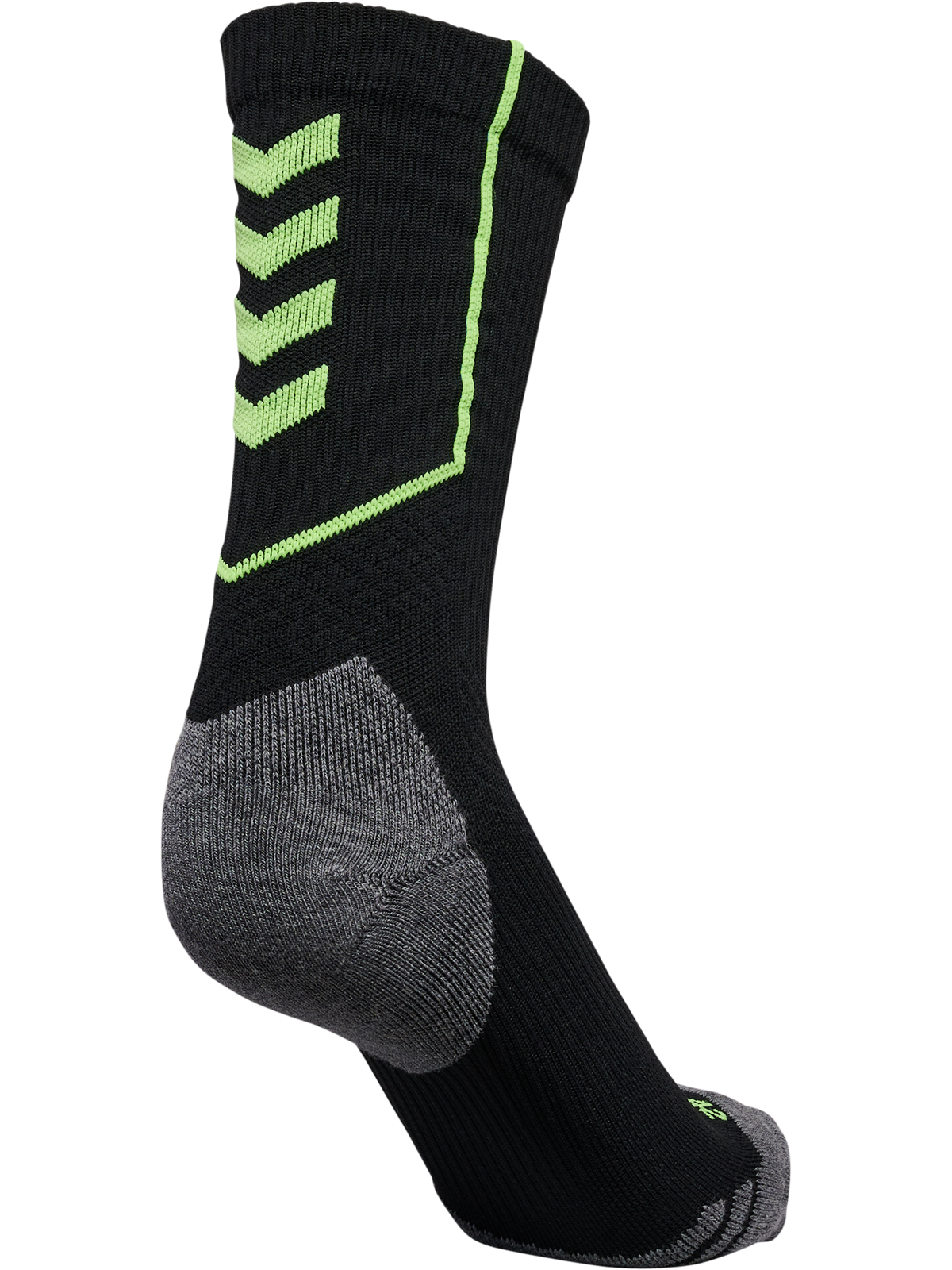 hmlPRO TRAINING SOCKS LOW NEON