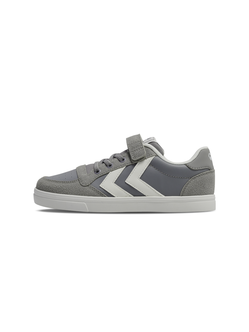 SLIMMER STADIL LEATHER LOW JR
