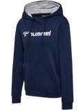 hmlMOVER COTTON HOODIE WOMAN