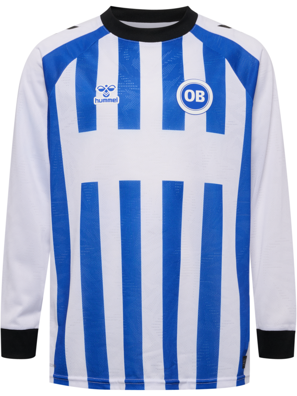 OB 26/27 HOME JERSEY L/S KIDS