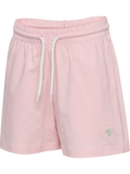 hmlJR LOOSE SOLID SHORTS