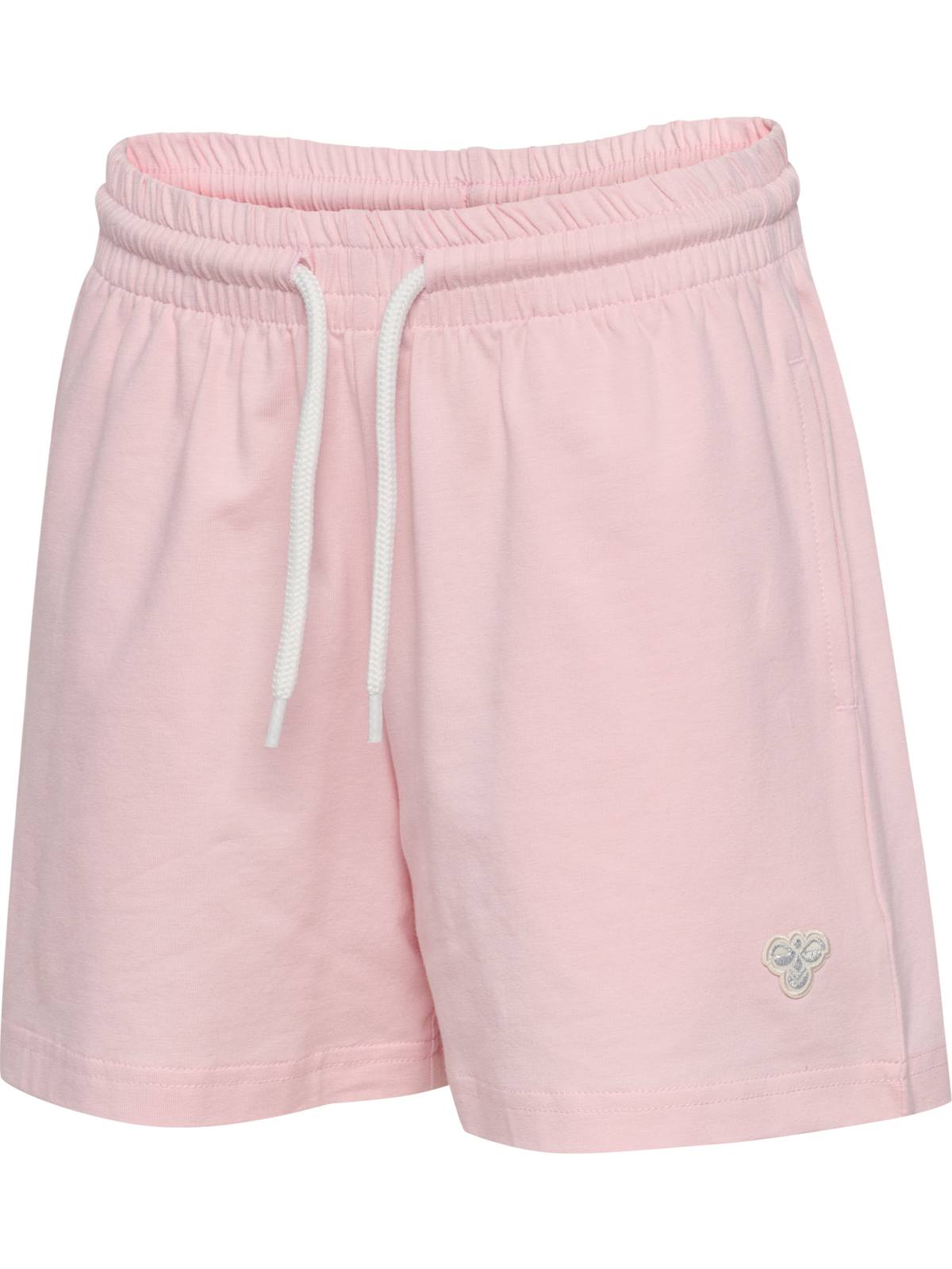 hmlJR LOOSE SOLID SHORTS