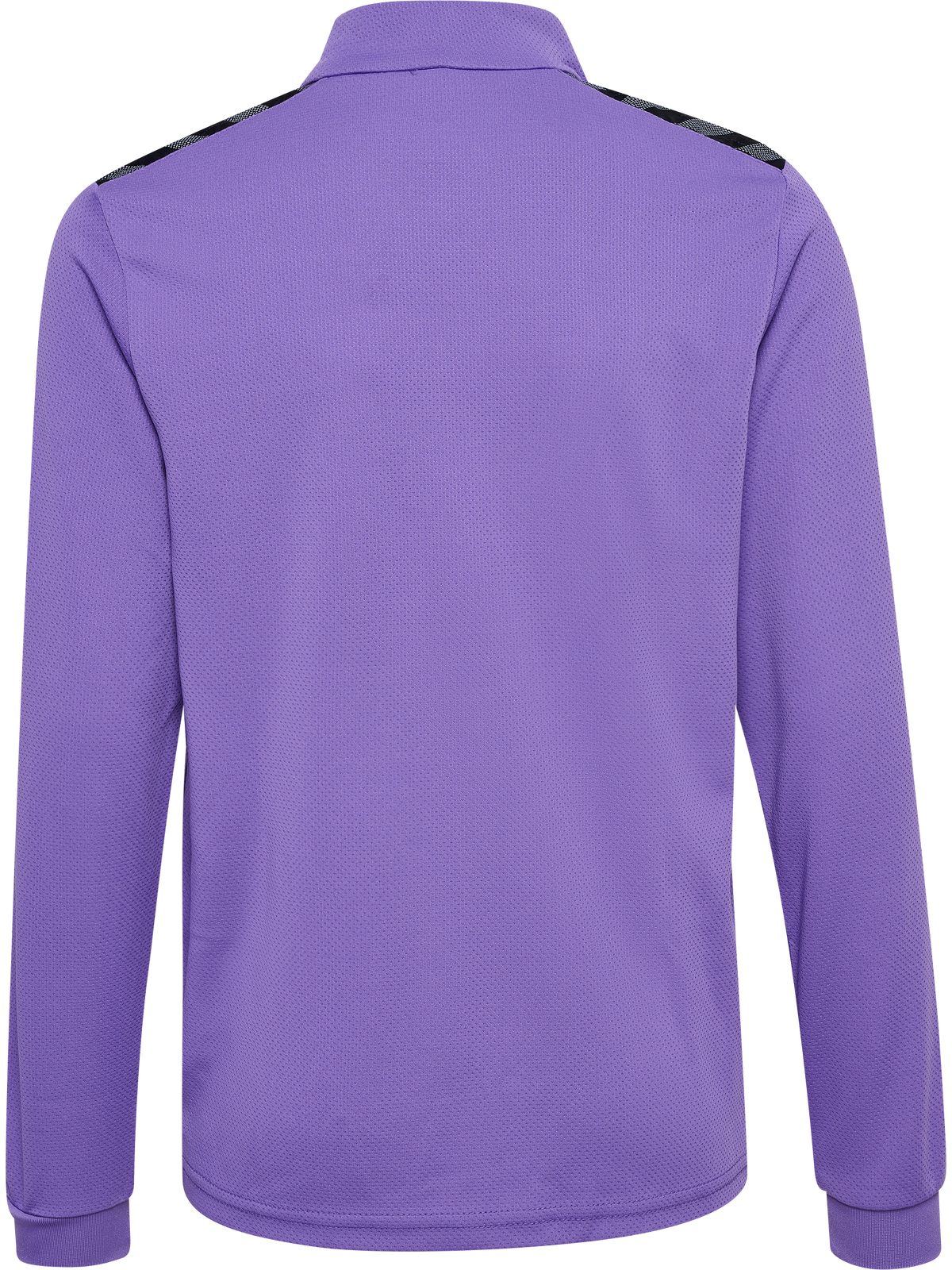 hmlAUTHENTIC HALF ZIP SWEAT KIDS