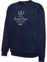hmlLOOSE CREWNECK CLUB SPORTSWEAR