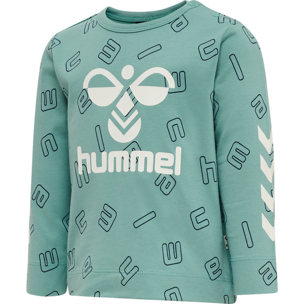 hmlATHENS T-SHIRT L/S