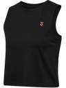 hmlHIIT CROPPED W MUSCLE TANK TOP
