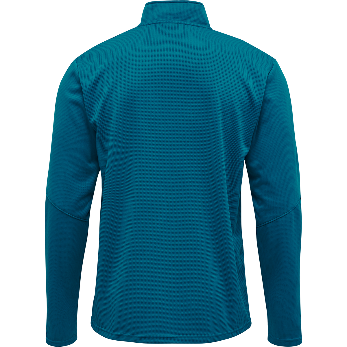 hmlAUTHENTIC KIDS HALF ZIP SWEATSHI