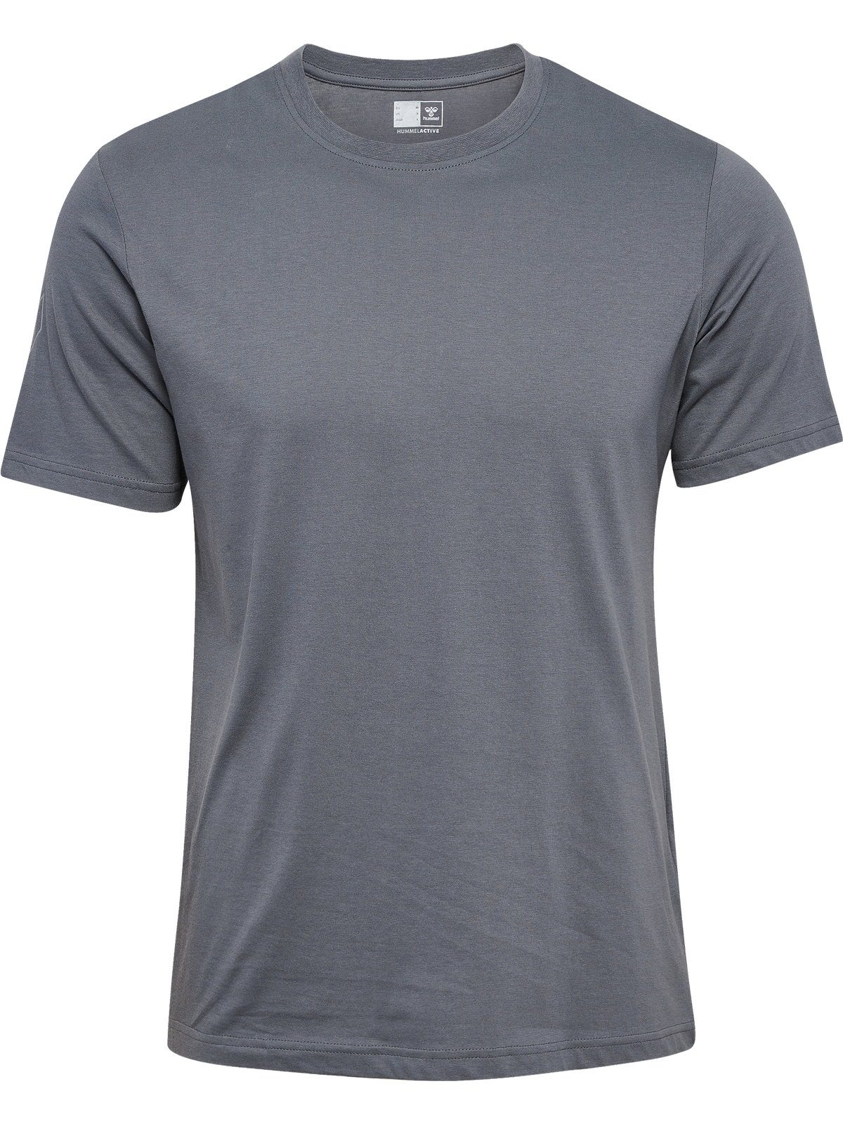 hmlELEMENTAL CHEVRON COTTON TEE