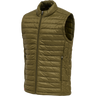 hmlRED QUILTED WAISTCOAT