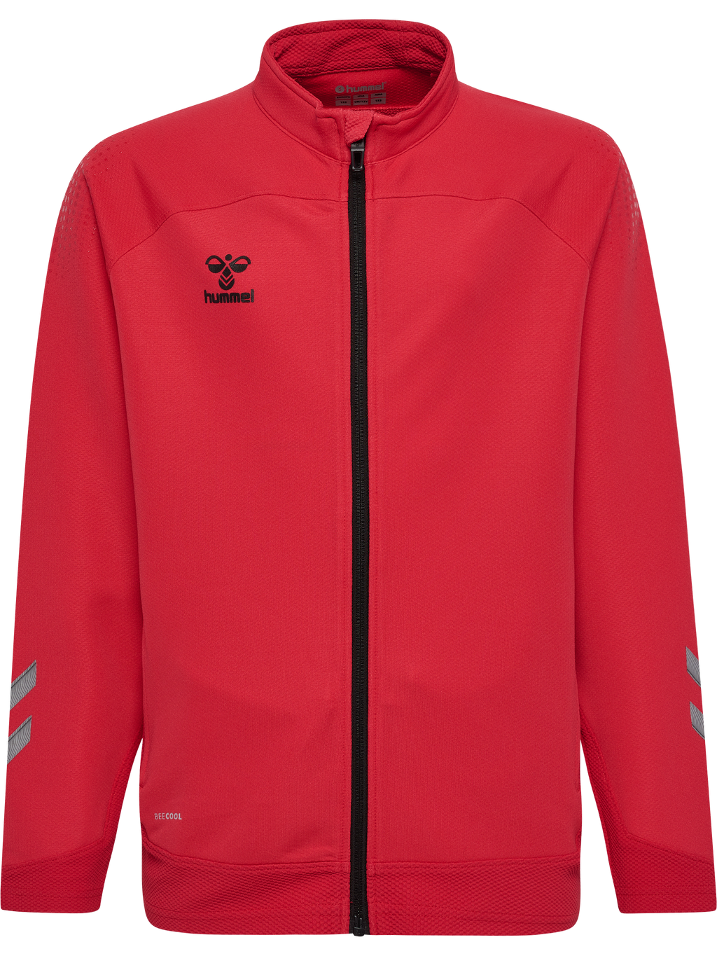 hmlLEAD POLY ZIP JACKET KIDS