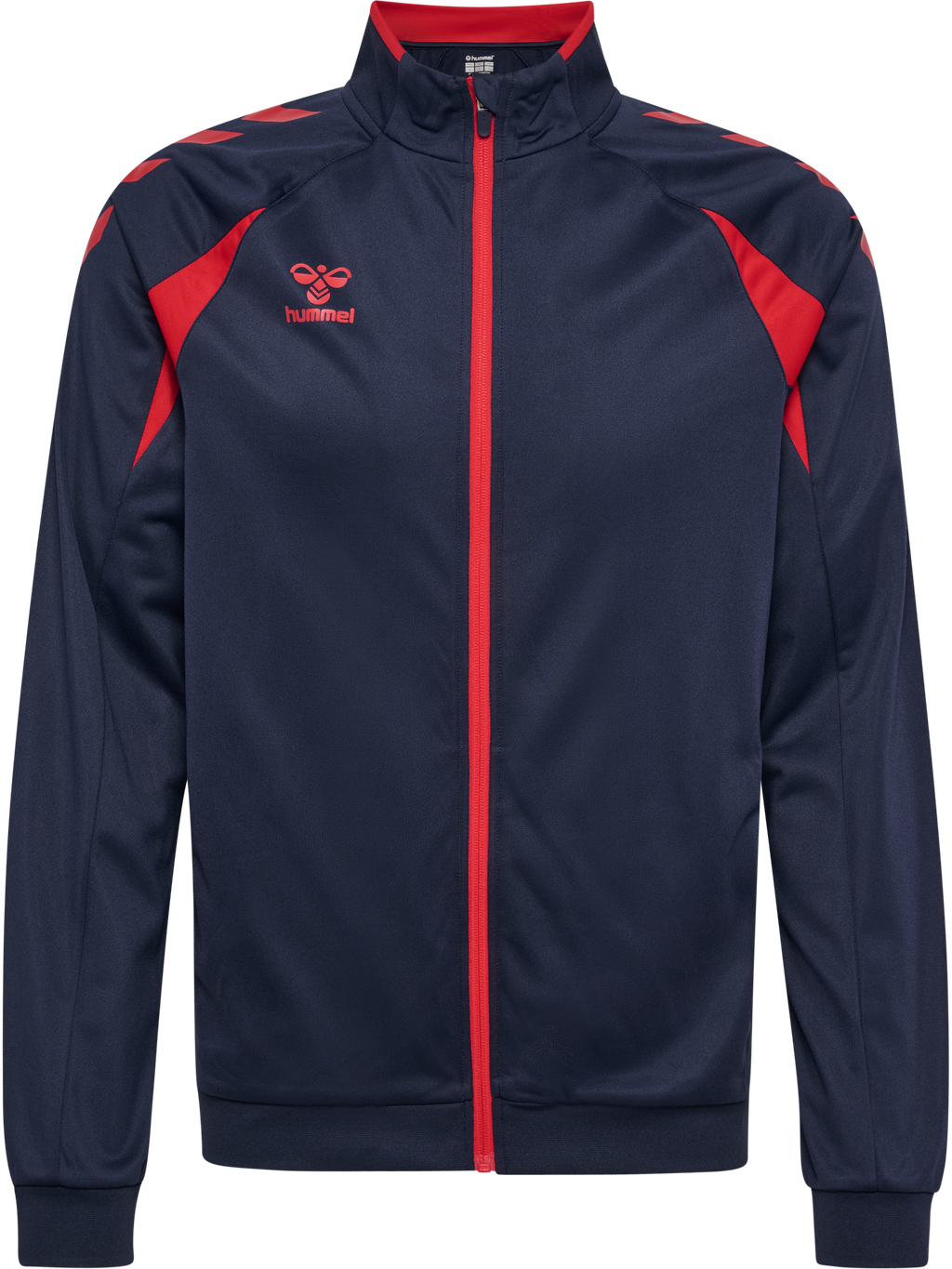 hmlCORE 2.0 TRACK ZIP JACKET