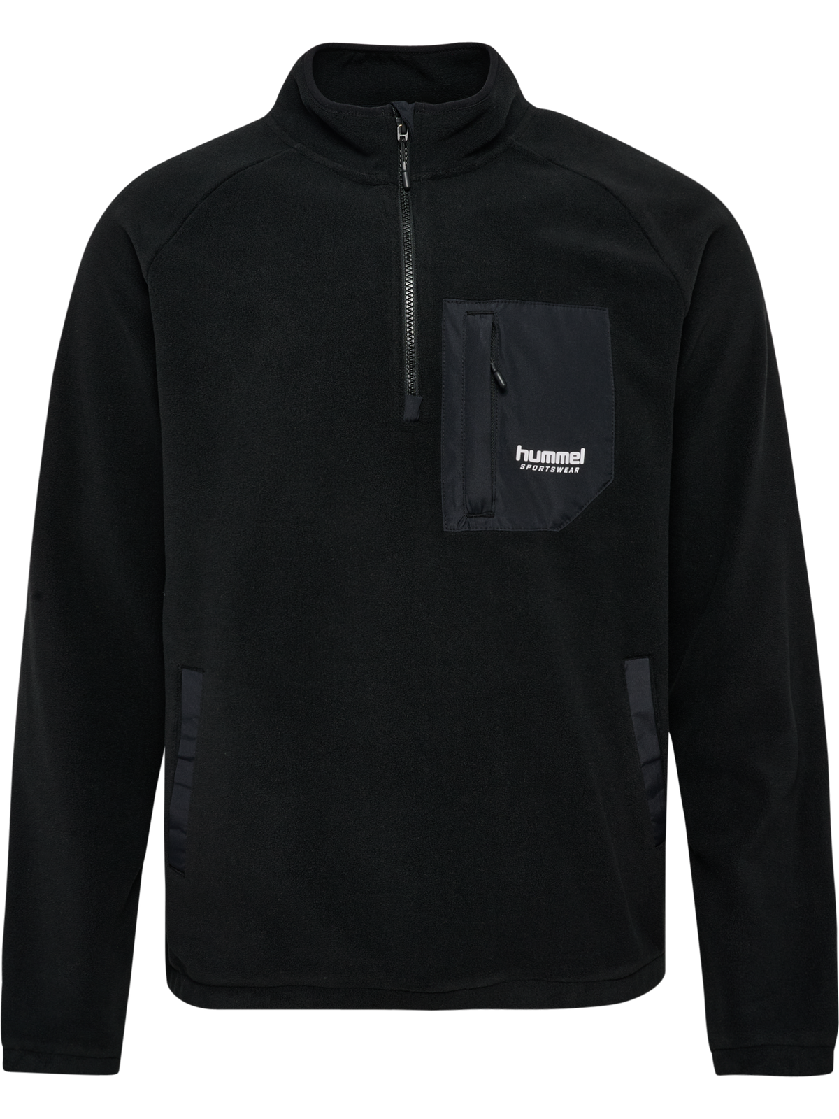 hmlFLEECE HALFZIP SW