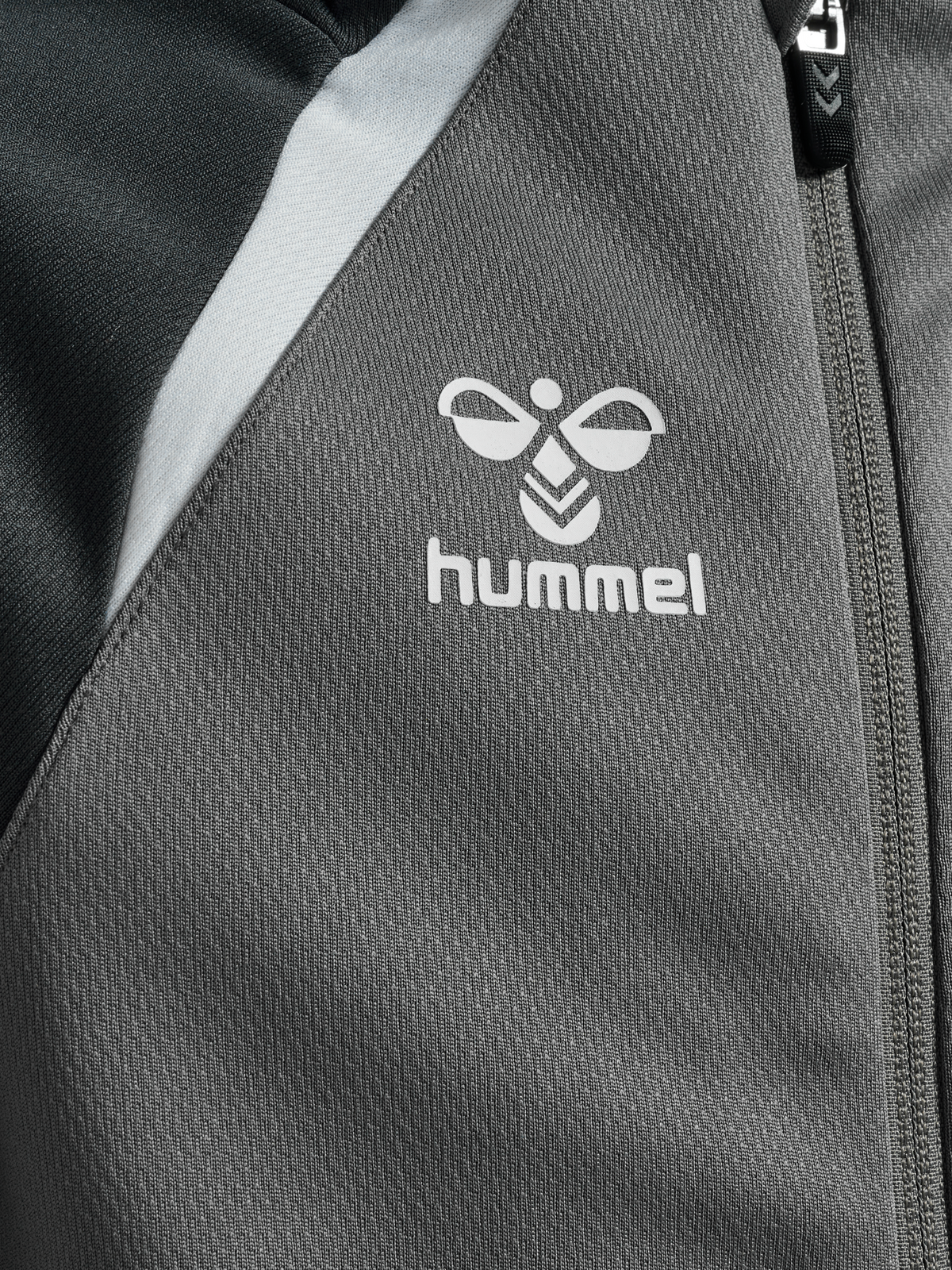 hmlLEAD 2.0 ZIP HOODIE KIDS