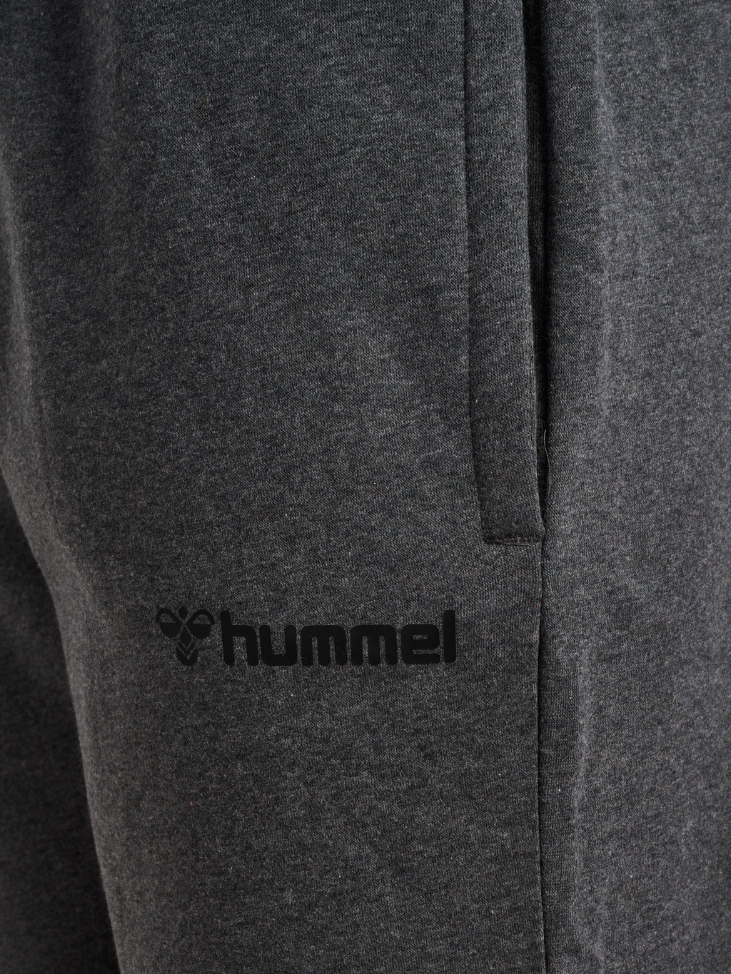 hmlBEE CLASSIC SWEAT PANTS OPEN