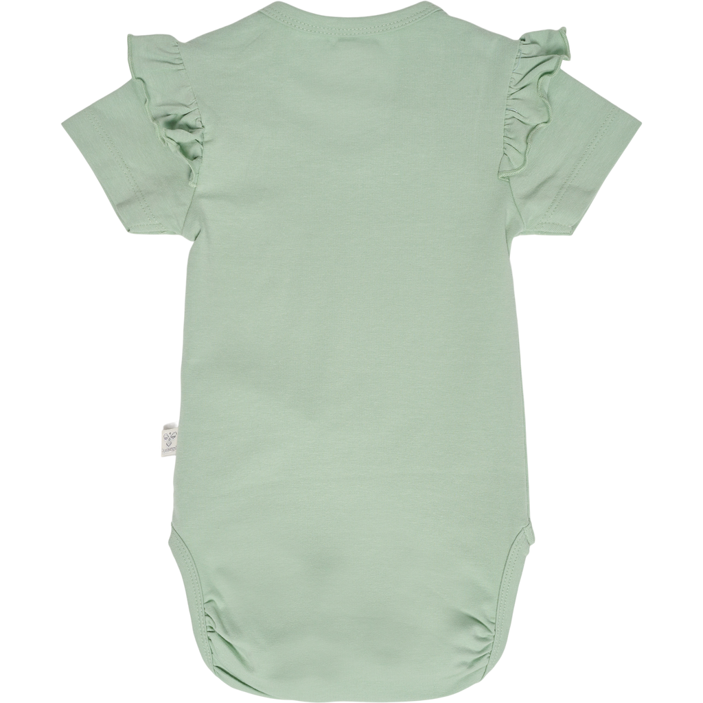 hmlTALYA RUFFLE BODY S/S