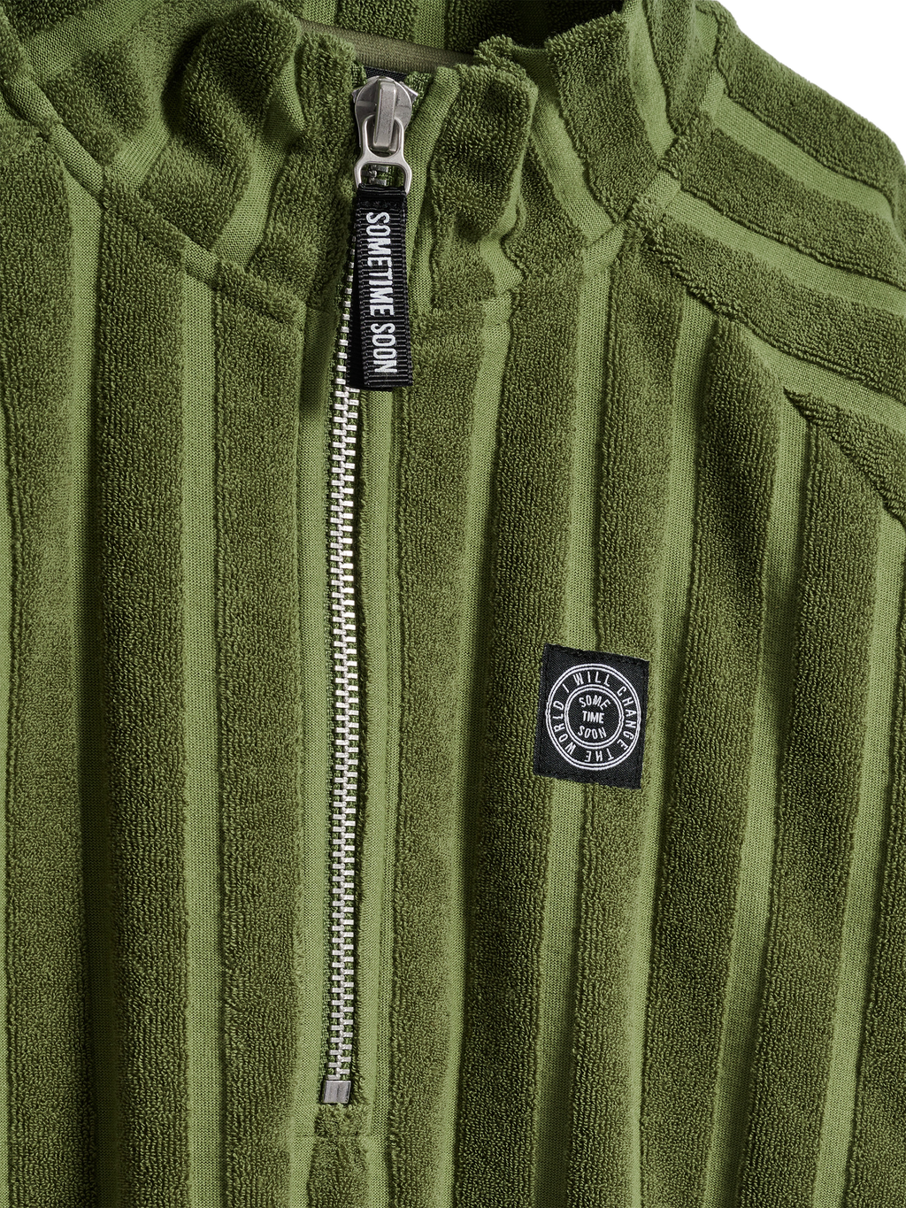stsCARSON HALF ZIP