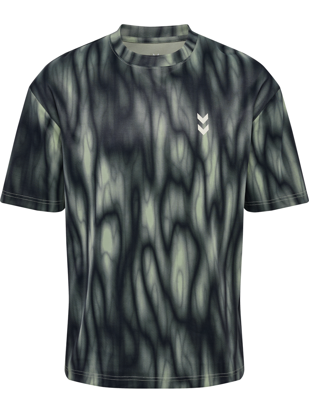 hmlHIIT AOP LOOSE T-SHIRT S/S