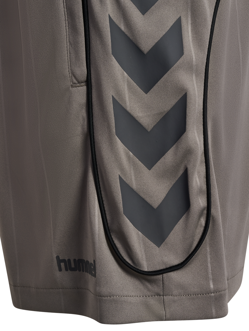 hmlPITCH SHORTS