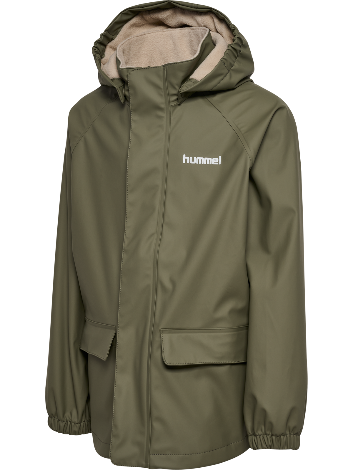 hmlSOLO PU RAINWEAR SET