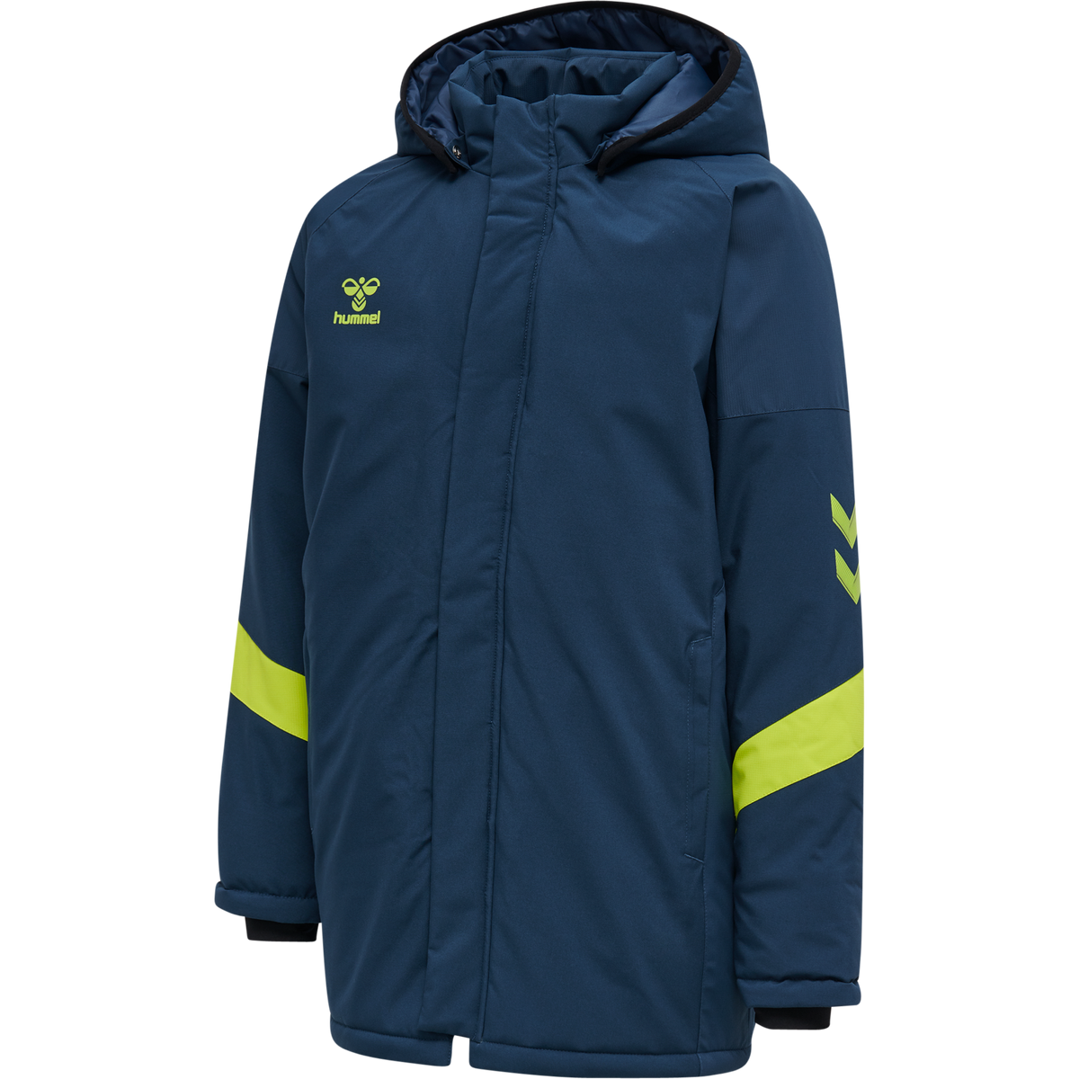 hmlLEAD BENCH JACKET KIDS