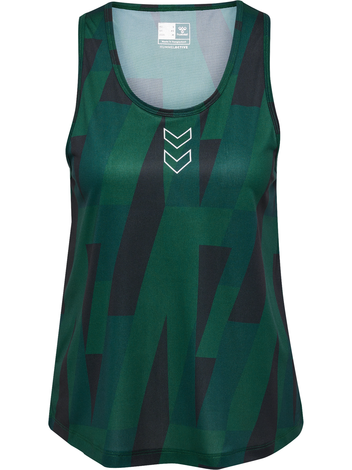 hmlCOURT AOP LIGHT WEIGHT TANKTOP W