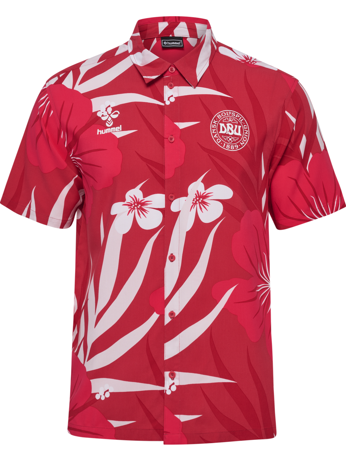 DBU FAN 24 SHIRT SS