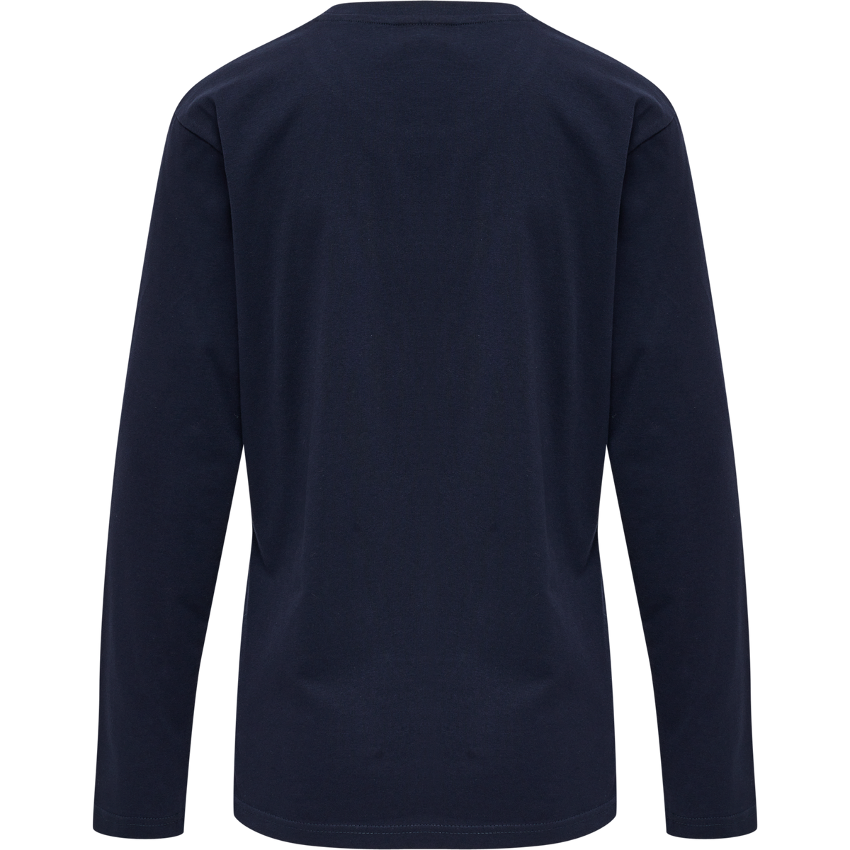 hmlRED BASIC T-SHIRT L/S WOMAN
