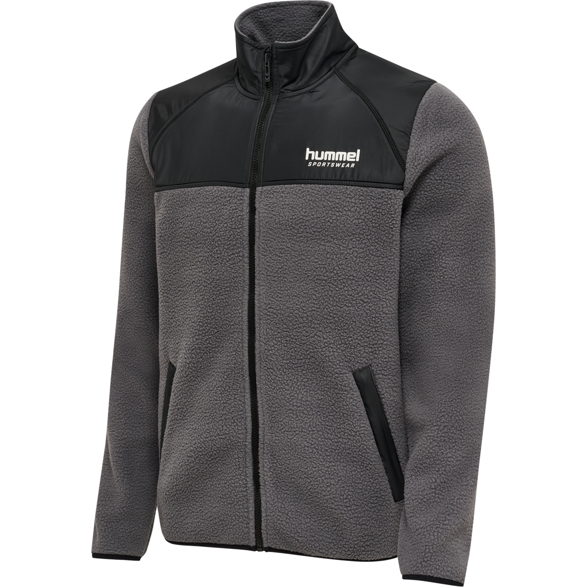 hmlLGC CHARLEY FLEECE JACKET