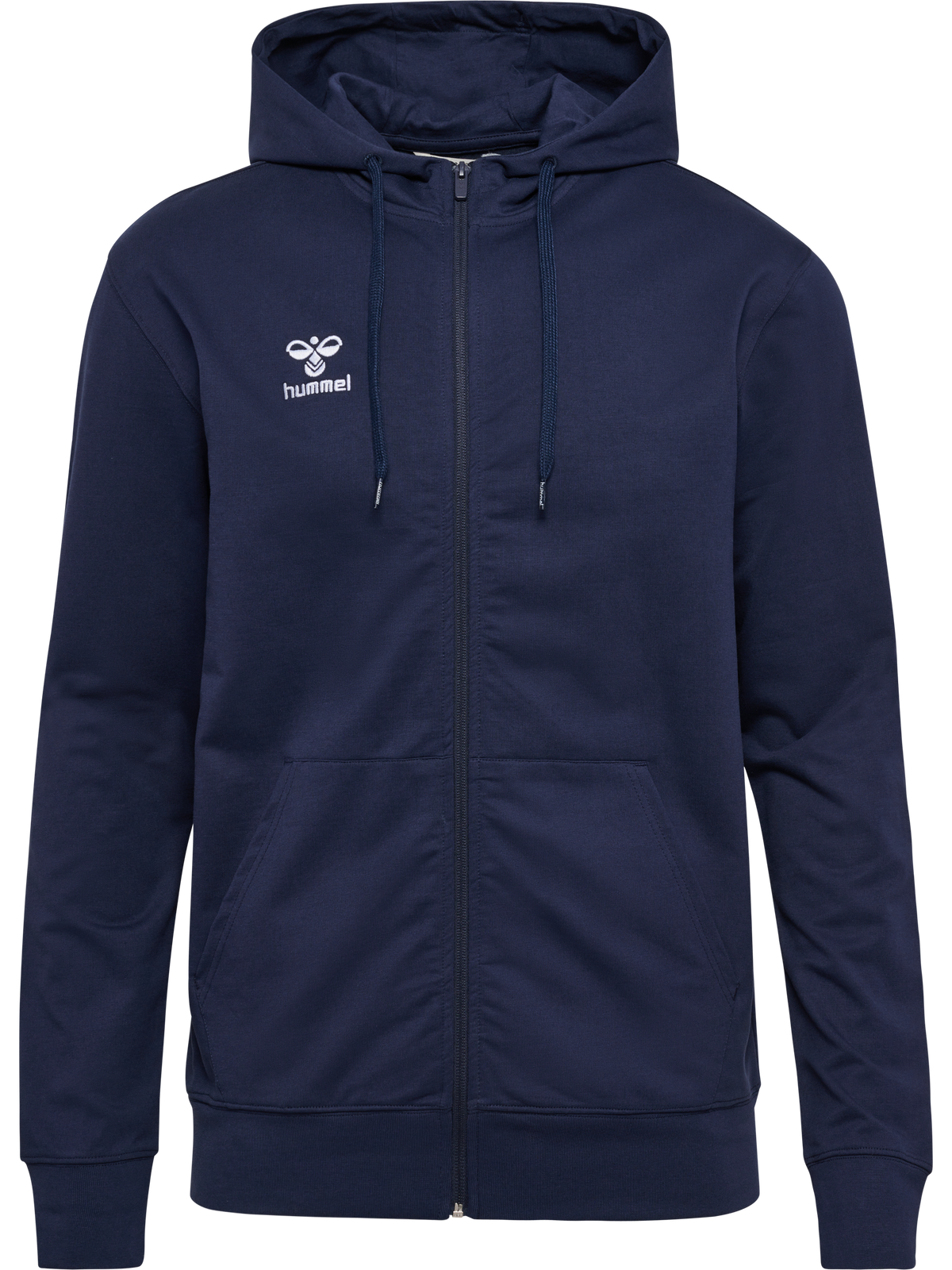 hmlGO 2.0 ZIP HOODIE