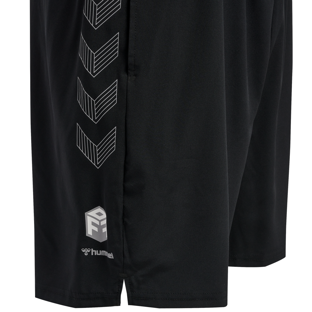 hmlMOVE GRID WOVEN SHORTS