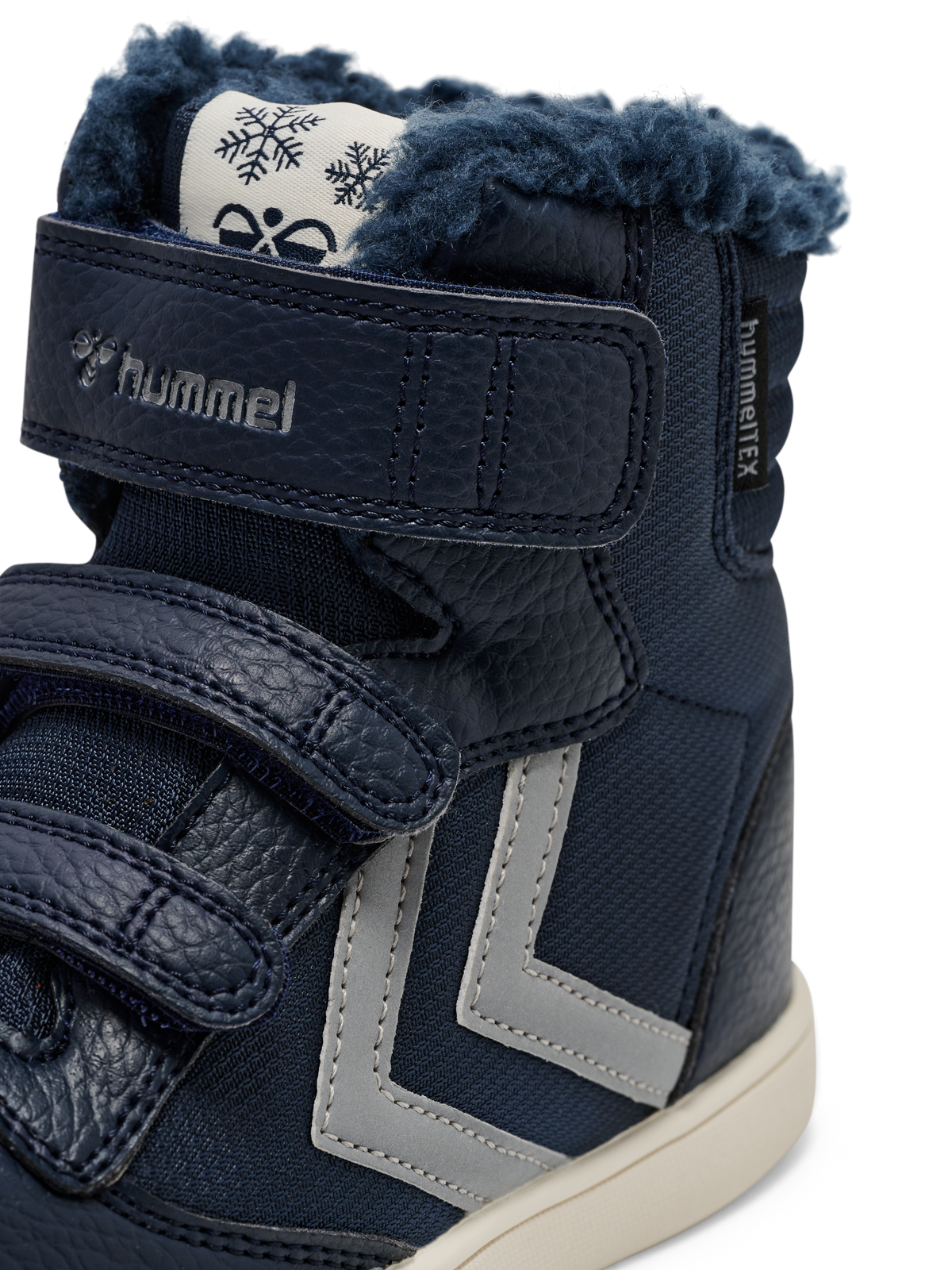 STADIL SUPER POLY BOOT MID TEX JR