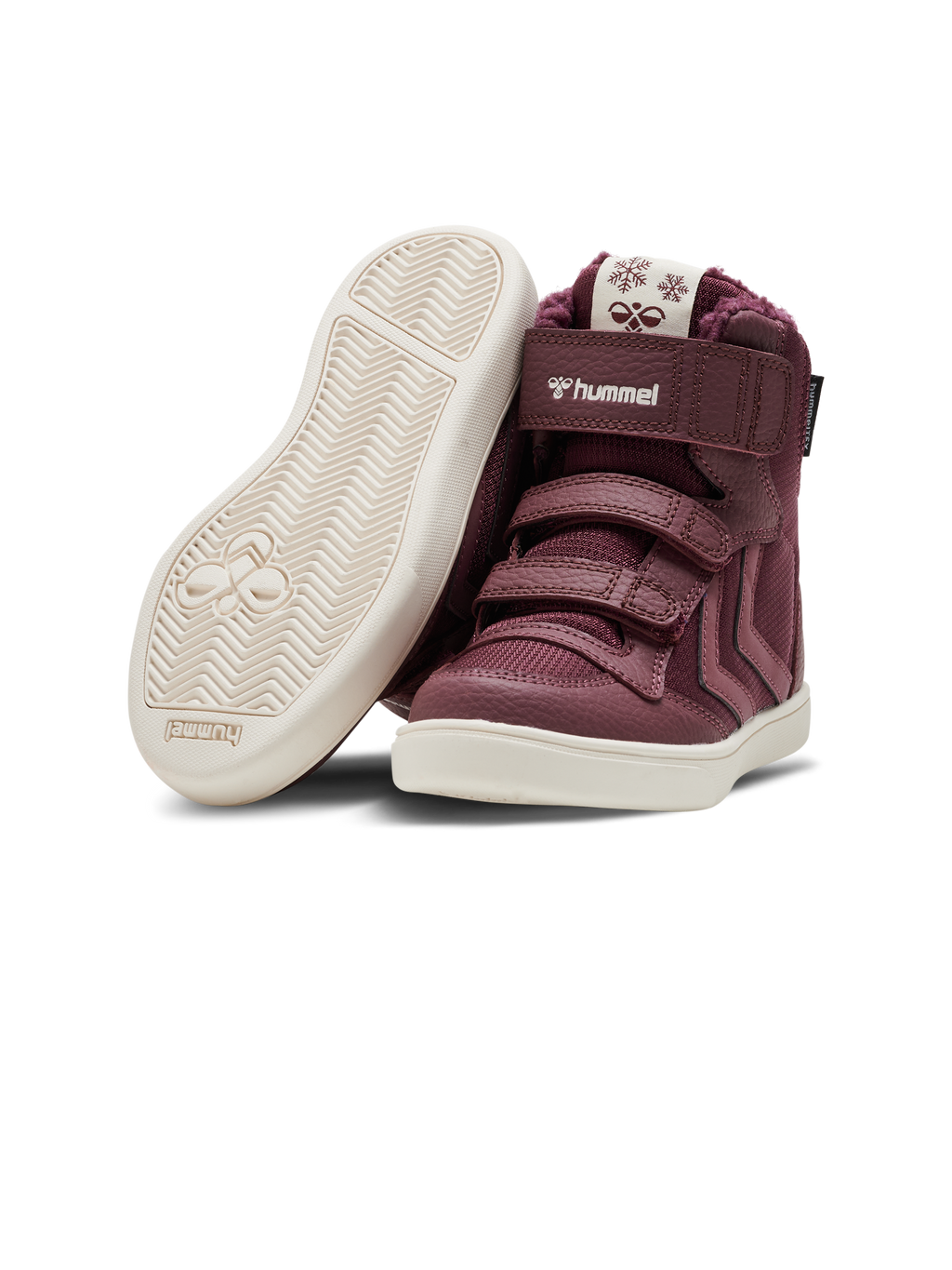 STADIL SUPER POLY BOOT MID TEX JR
