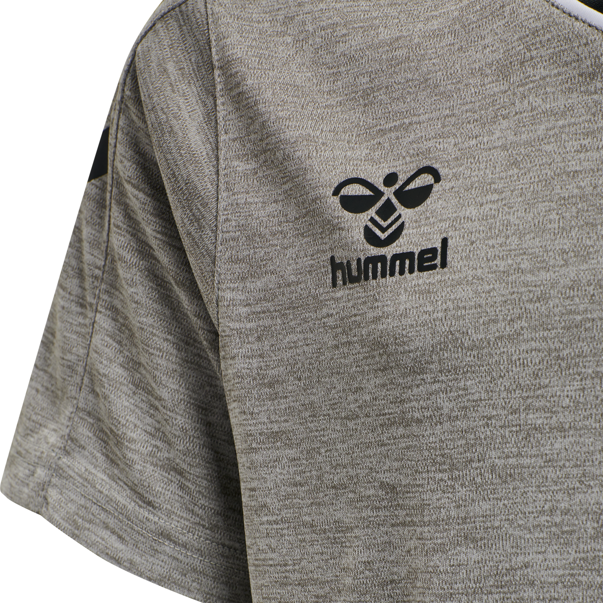 hmlCORE XK POLY JERSEY S/S KIDS