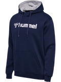 hmlMOVER COTTON HOODIE