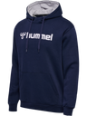 hmlMOVER COTTON HOODIE