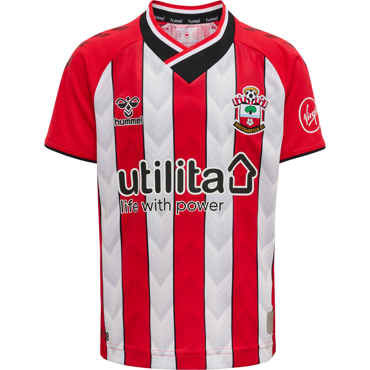 SOU 21/22 HOME JERSEY S/S KIDS