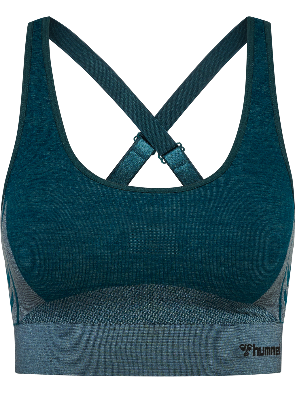 hmlCLEA SEAMLESS  SPORTS TOP
