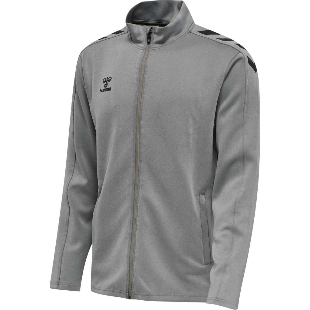 hmlCORE XK POLY ZIP SWEAT