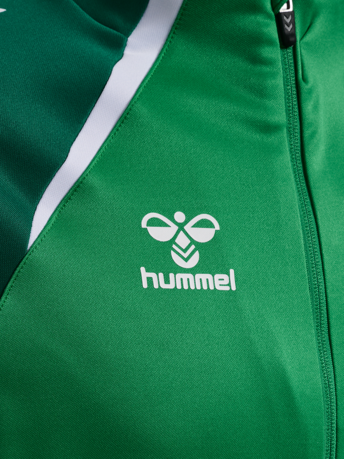 hmlLEAD 2.0 TRACK ZIP JACKET
