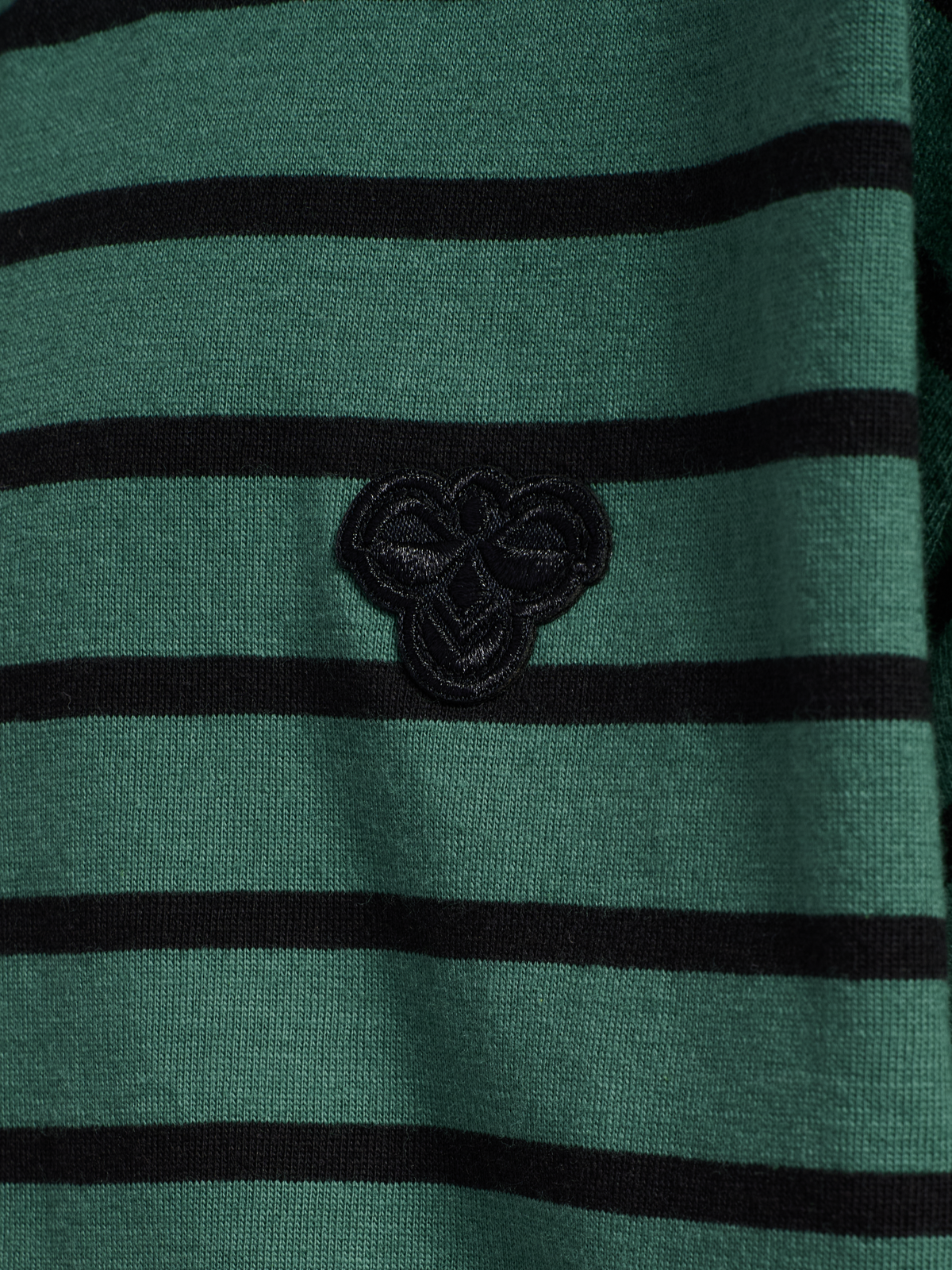 hmlJR LOOSE STRIPED T-SHIRT S/S BEE