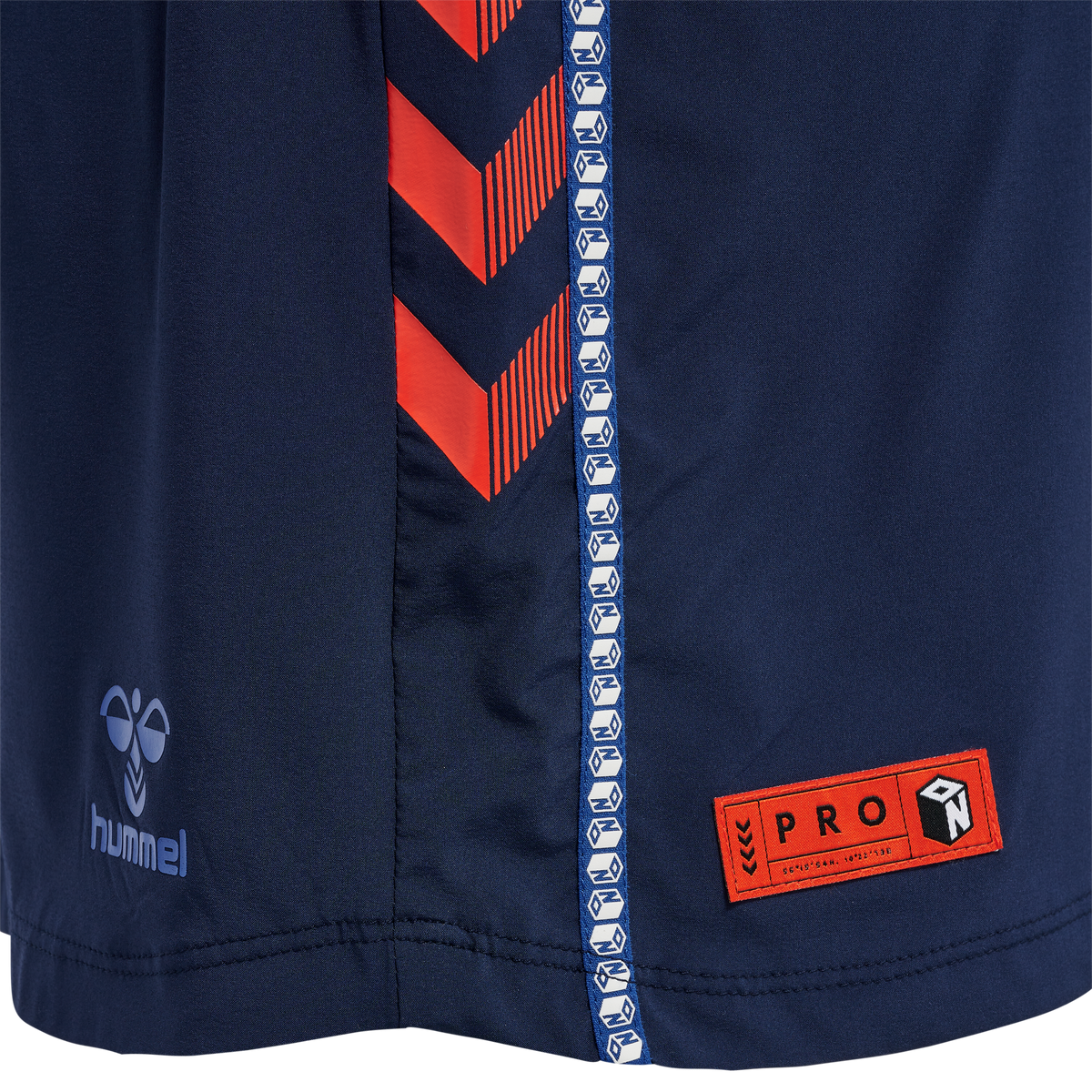 hmlPRO GRID GAME SKIRT