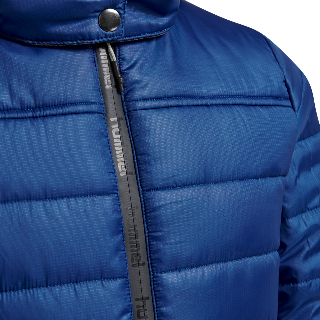 hmlNORTH QUILTED HOOD JACKET KIDS