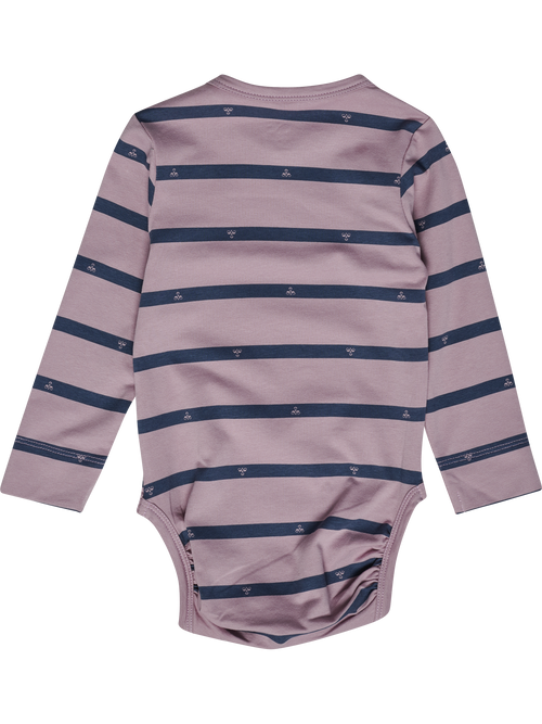 hmlMINI STRIPY BEE BODY L/S