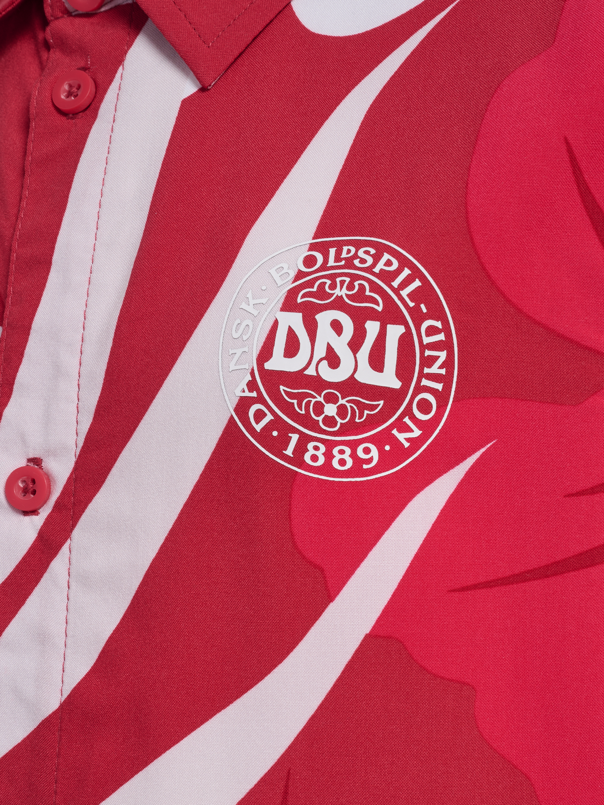DBU FAN 24 SHIRT SS KIDS