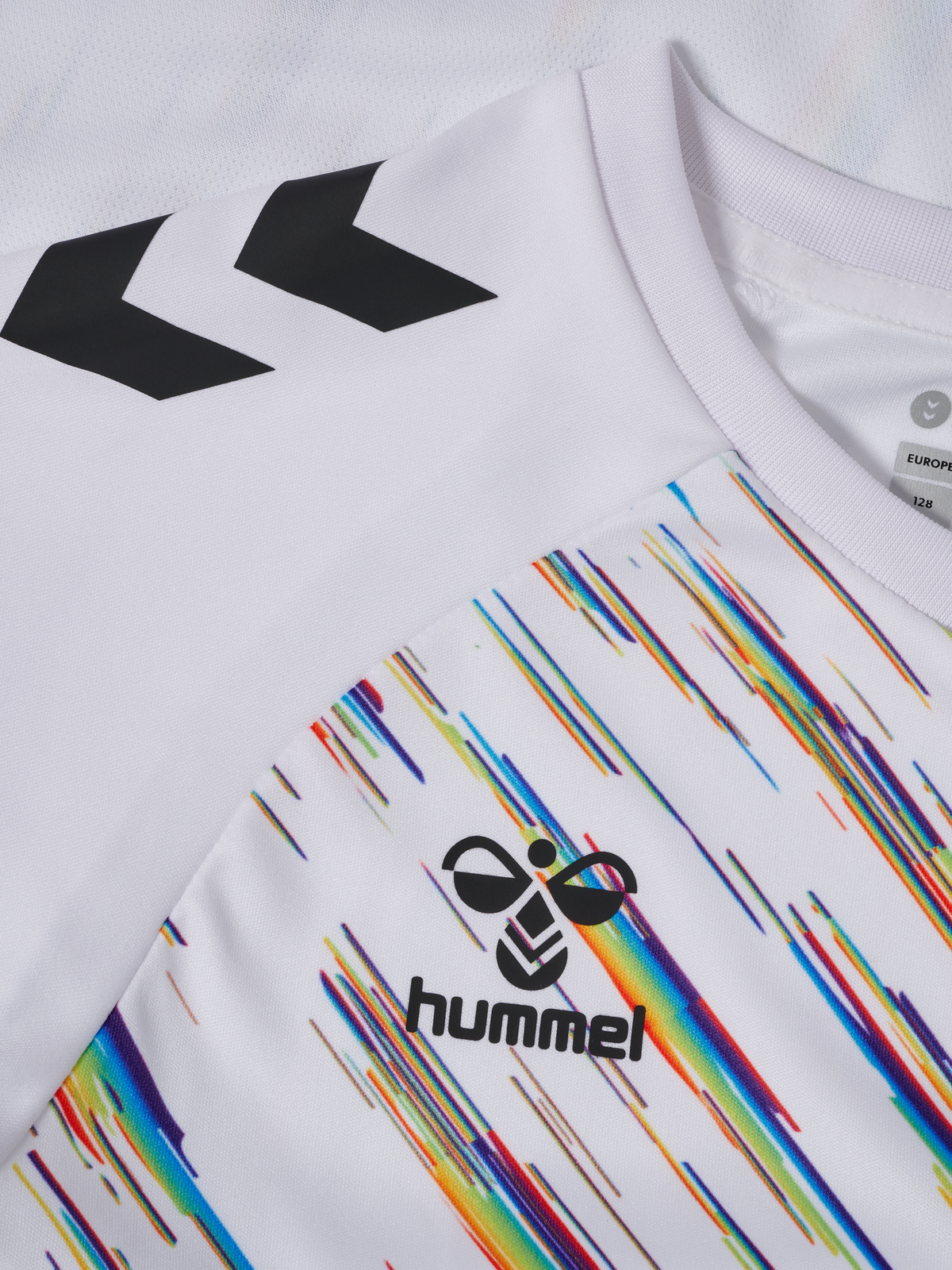 hmlMATCH TRIUMPH JERSEY S/S KIDS