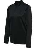 hmlACTIVE PL HALF ZIP WOMAN