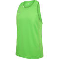 MEN'S ATHLETIC RUNNING SINGLET