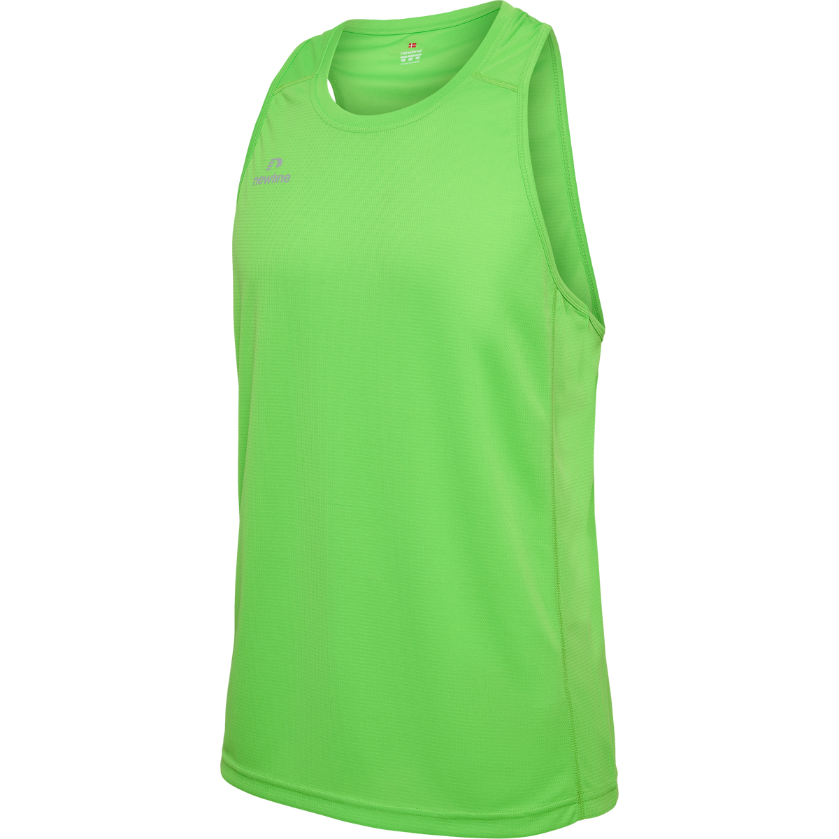 MEN'S ATHLETIC RUNNING SINGLET