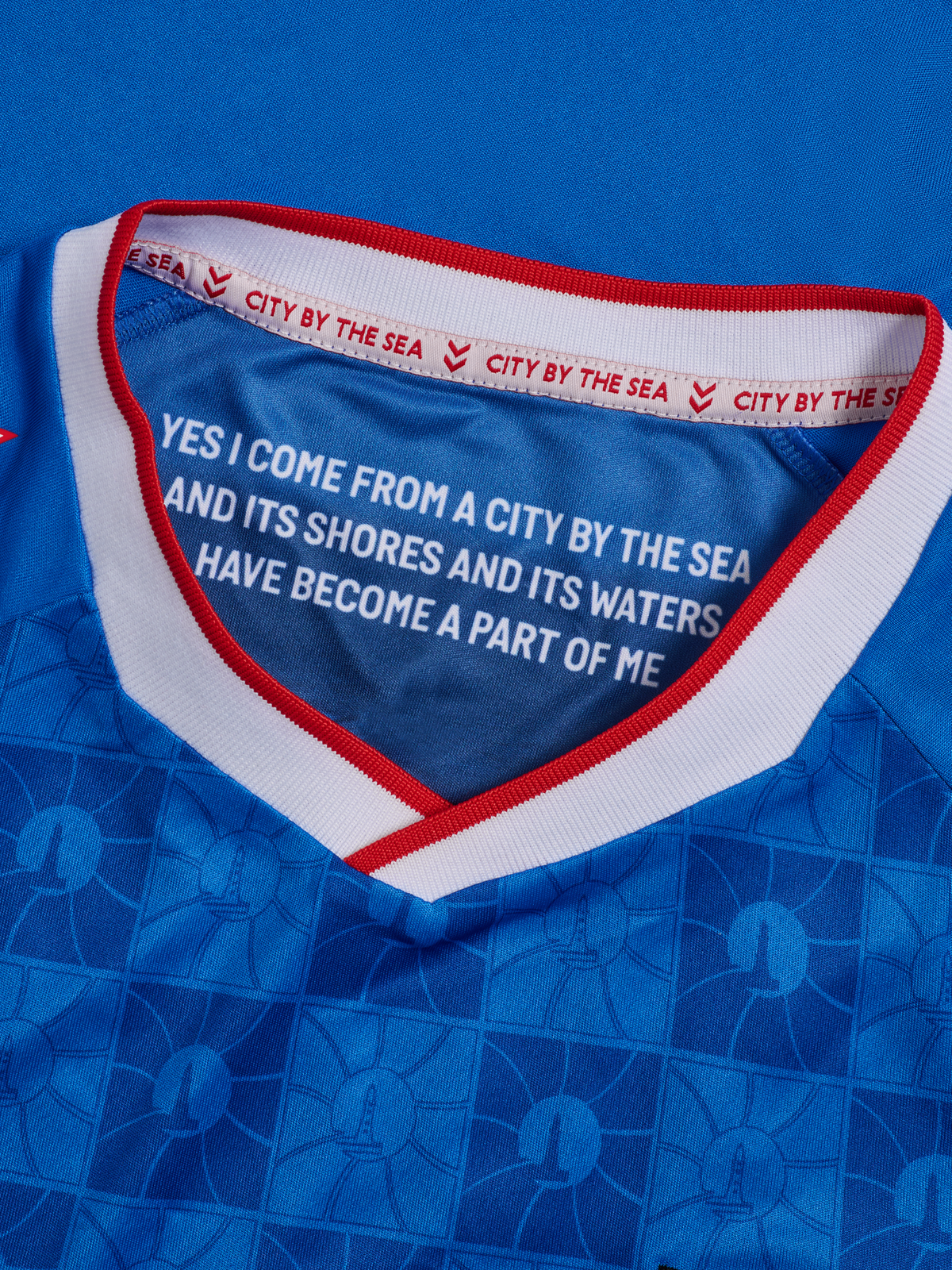 SUN 25-26 AWAY SS JERSEY KIDS