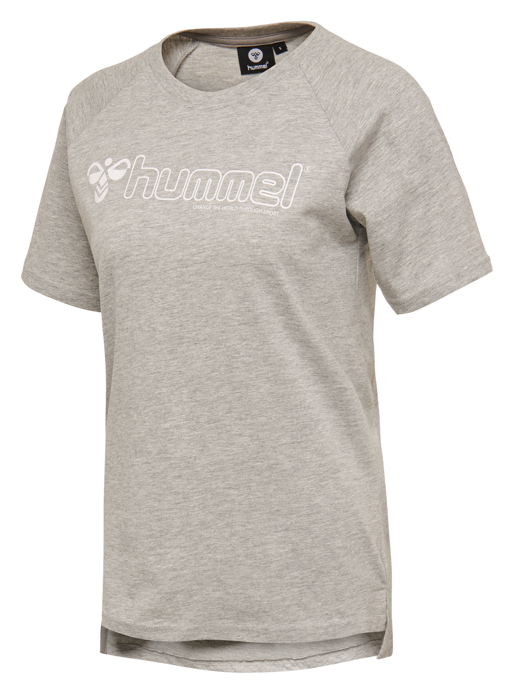 hmlZENIA T-SHIRT S/S